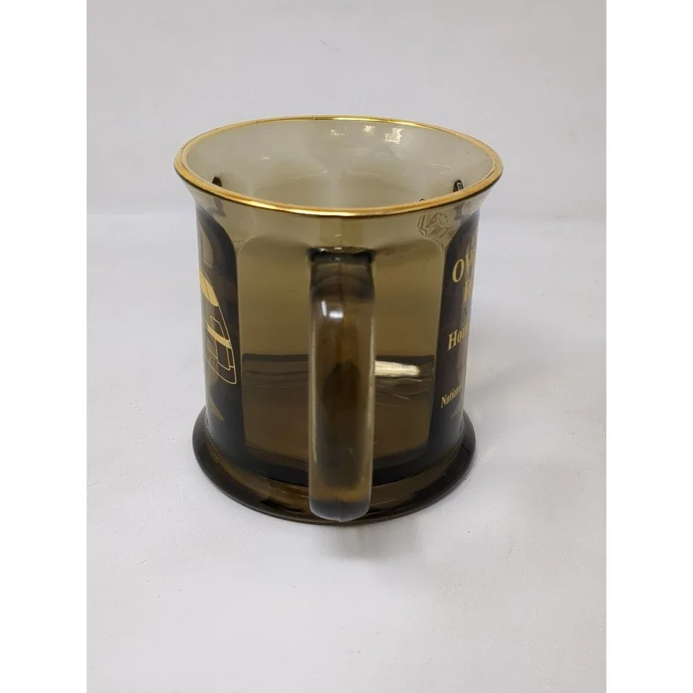 National Baptist Convention Black African American Overground‎ Railroad Mug VTG